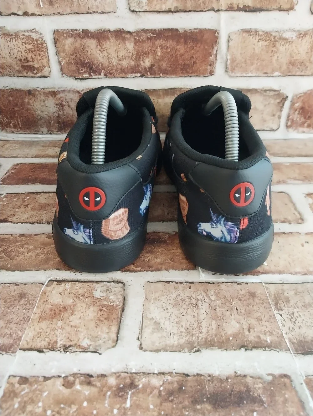 🆕️brand New 2022 DC shoes X Marvel Deadpool Villain 2